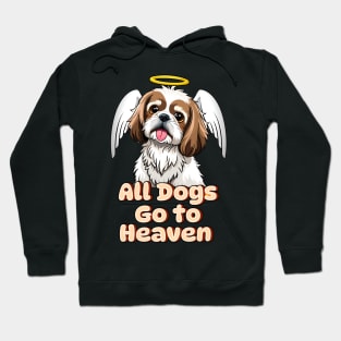 All Dogs Go to Heaven Hoodie